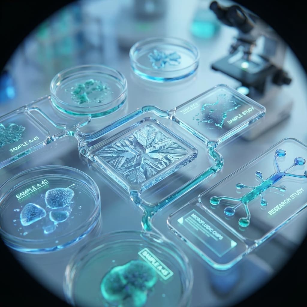 Science and health detail